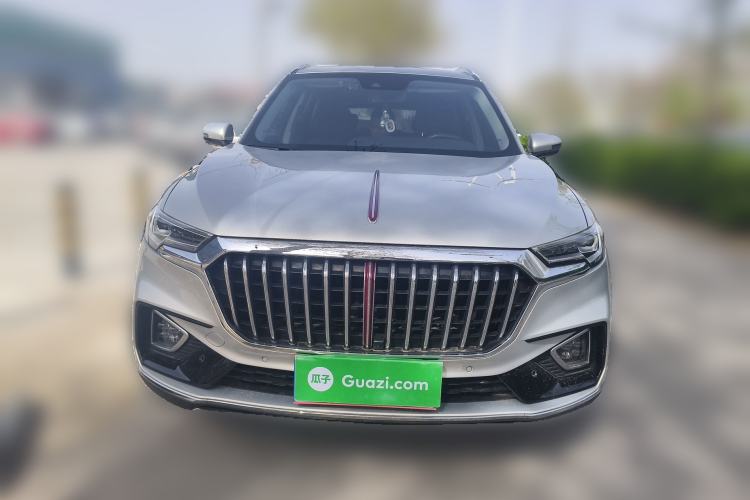 Used Hongqi HS5 2019 2.0T Smart Connect Flagship Edition
