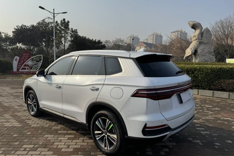 Used BYD Song Pro 2021 1.5T Automatic Xiaoyun Luxury Model