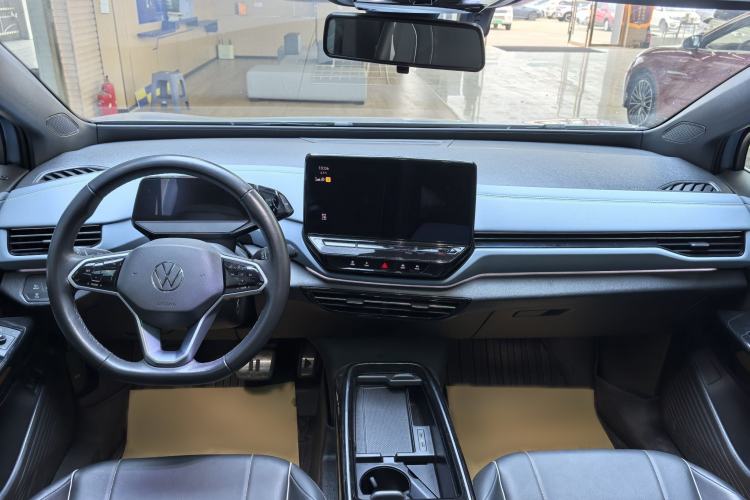 Used Volkswagen ID.4 X 2022 Pure Smart Edition