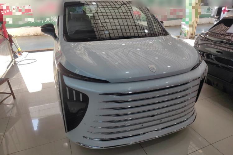 Used FORTHING Xinghai V9 2024 1.5TD 200km Qingyunti Series Premium Version