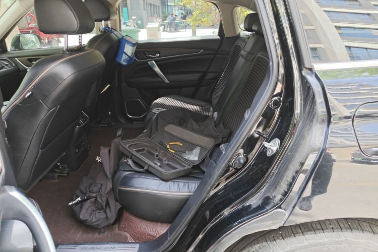 Used Honda Avancier 2020 370TURBO Four-Wheel Drive Premium Edition