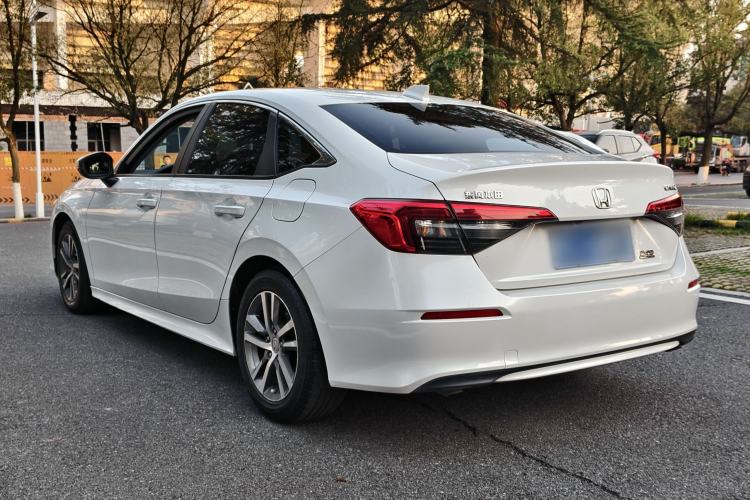 Used Honda Civic 2023 240TURBO CVT Dynamic Edition
