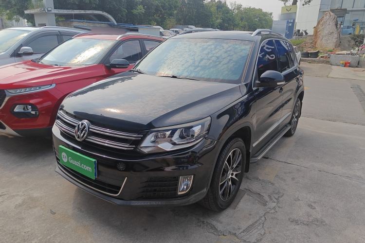 Used Volkswagen Tiguan 2013 1.8TSI Automatic Two-Wheel Drive Luxury Model