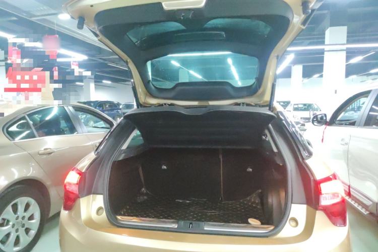 Used DS 5 2015 1.8T Prestige Edition THP200