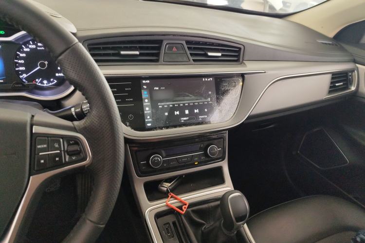 Used Geely Auto Emgrand GL 2018 1.4T Manual Elite Smart Connectivity Version