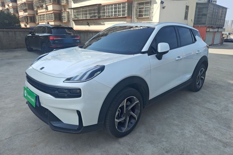 Used Lynk & Co 06 2023 Remix 1.5T JinPro