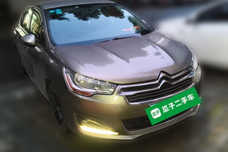 Used Citroen C4L 2014 1.8L Intelligent Drive Manual Enjoyment Model