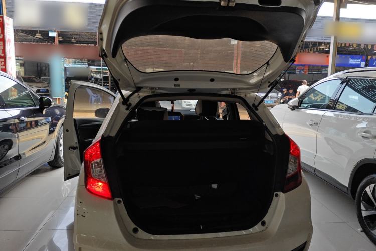 Used Honda Fit 2018 1.5L CVT Comfort Version
