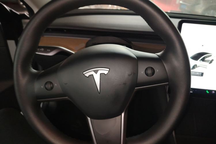 Used Tesla Model 3 2020 Revised Version Standard Range Rear-Wheel Drive – Upgraded Edition
