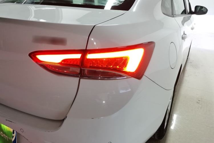 Used Buick GT 2018 15T Dual-Clutch Elite Model China V Standard