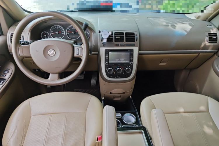 Used Buick GL8 2014 2.4L Comfort Edition