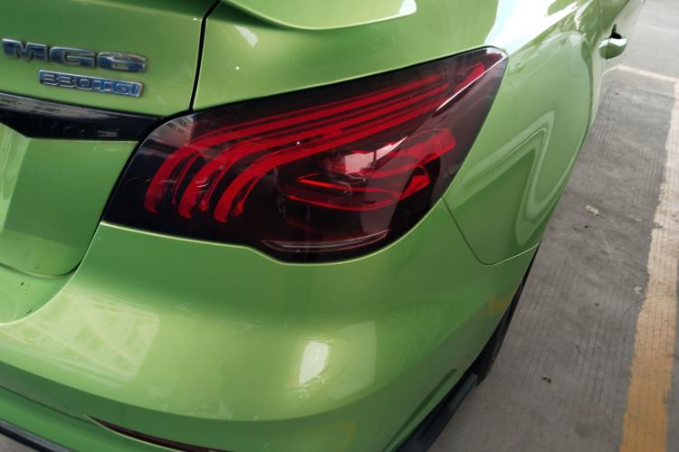 Used MG 6 2020 1.5T Automatic Trophy Flagship Edition