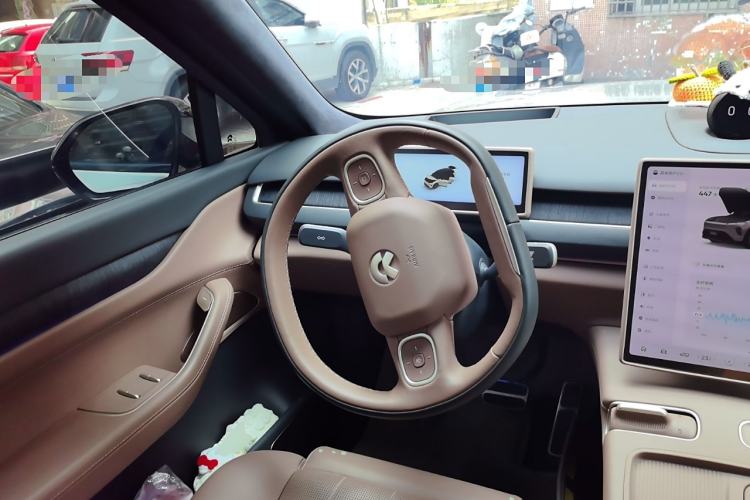 Used Nio ES8 2023 75 kWh
