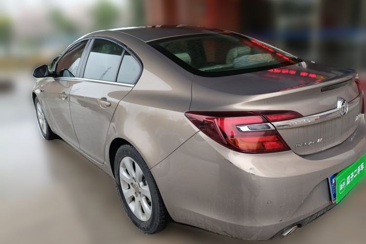 Used Buick Regal 2015 1.6T Fashion Tech Model
