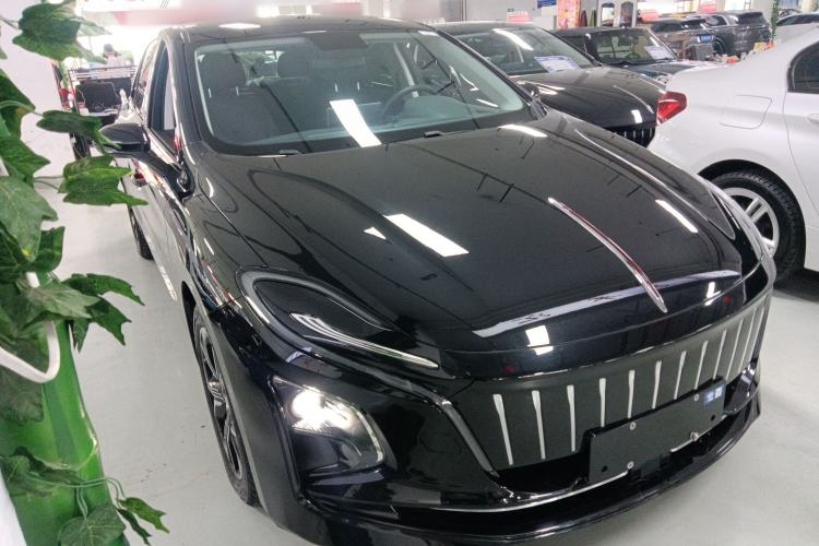 Used Hongqi E-QM5 2023 Revised Version Basic Travel Edition