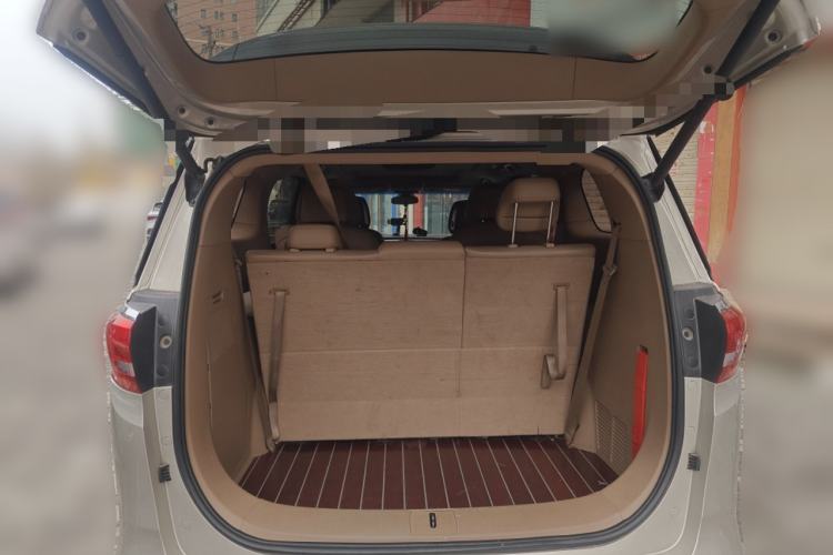 Used Buick GL8 2017 ES 28T Luxury Model China V Standard
