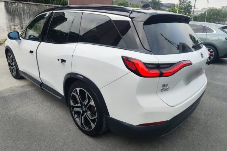 Used Nio ES8 2018 355 km Base Version 7-Seater Edition
