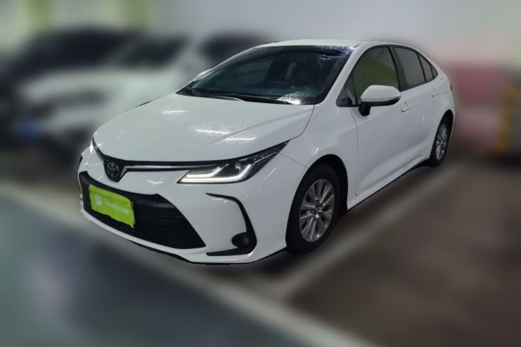 Used Toyota Corolla 2021 TNGA 1.5L CVT Pioneer Edition