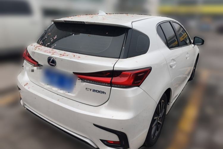 Used Lexus CT 2020 CT200h Comfort Edition Monochrome
