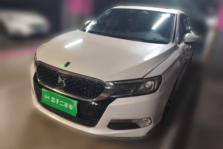 Used DS 5LS 2014 1.6T Elegant Version THP160 Guazi used car, China used car export, Used car for sale, Used  cars, Cheapest cars for sale