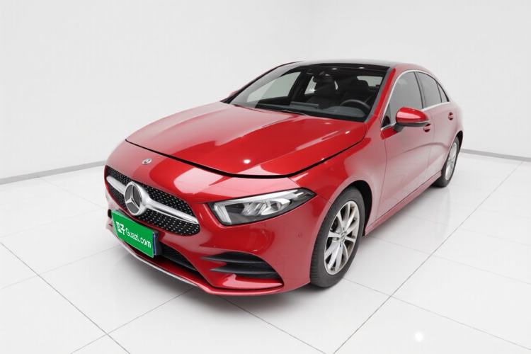 Used Mercedes-Benz A-Class 2019 Restyled A 200 L Sport Sedan