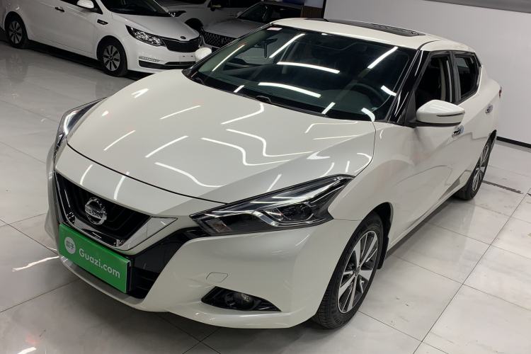 Used Nissan Lannia 2020 1.6L CVT Cool Edition