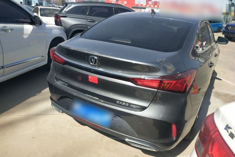 Used CHANGAN Eado 2022 PLUS 1.6L GDI CVT Elite Model