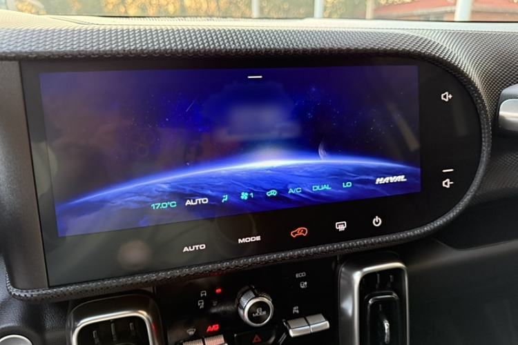 Used Haval DARGO 2021 1.5T DCT Two-Wheel Drive Border Collie Edition