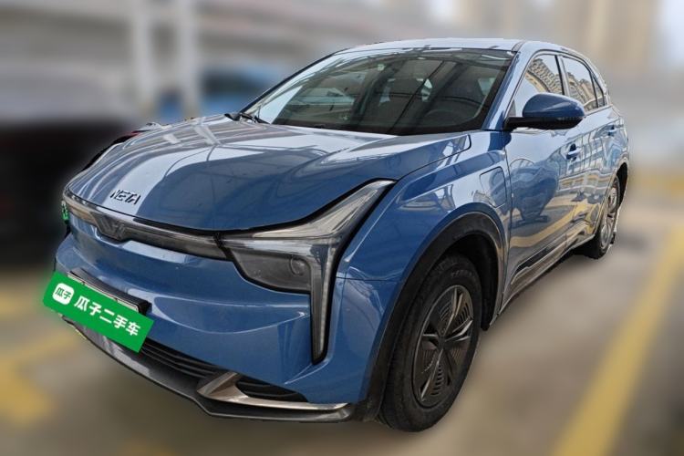 Used NETA U 2022 Pro 420 Battery-Swap Version