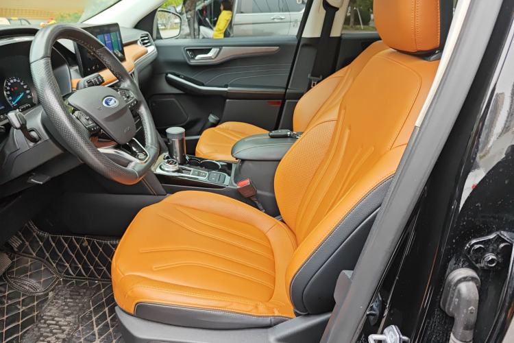 Used Ford Escape 2020 EcoBoost 245 Two-Wheel Drive Smart & Enjoyment Model