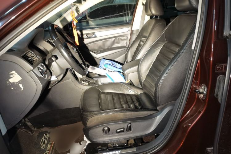 Used Volkswagen Passat 2013 1.8TSI DSG Prestige Edition
