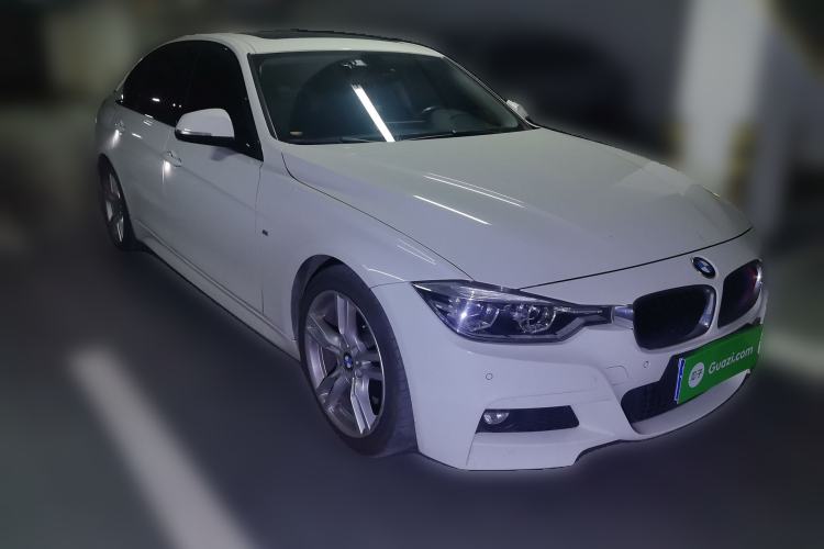 Used BMW 3 Series 2018 320Li Leading Model M Sport Package