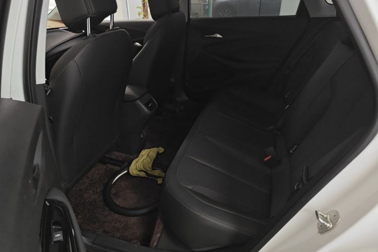 Used Buick Verano 2023 Pro Enjoyment Edition Left Rear Seat