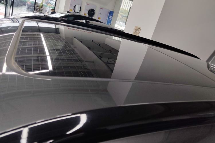 Used VOYAH FREE 2025 318 318 km Rear-Drive Touring Edition Roof