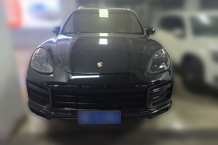 Used Porsche Cayenne 2011 Cayenne 3.0T Front
