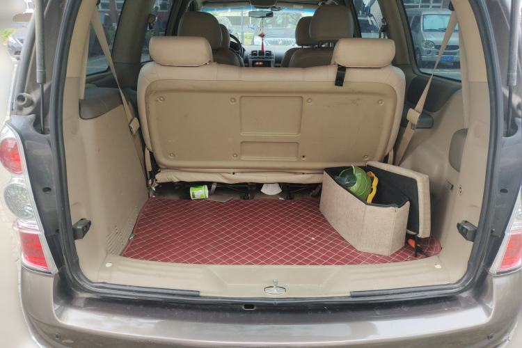 Used Buick GL8 2014 2.4L Classic Edition Trunk