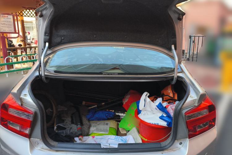 Used Honda City Classic 2012 1.5L Automatic Flagship Edition