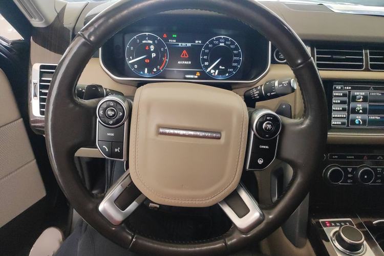 Used Land Rover Range Rover 2015 3.0 SC V6 Vogue