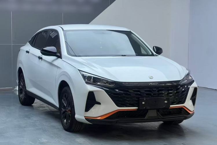 Used Dongfeng Aeolus Yixuan 2023 Mach Edition 1.5L Automatic Chasing Wind Version
