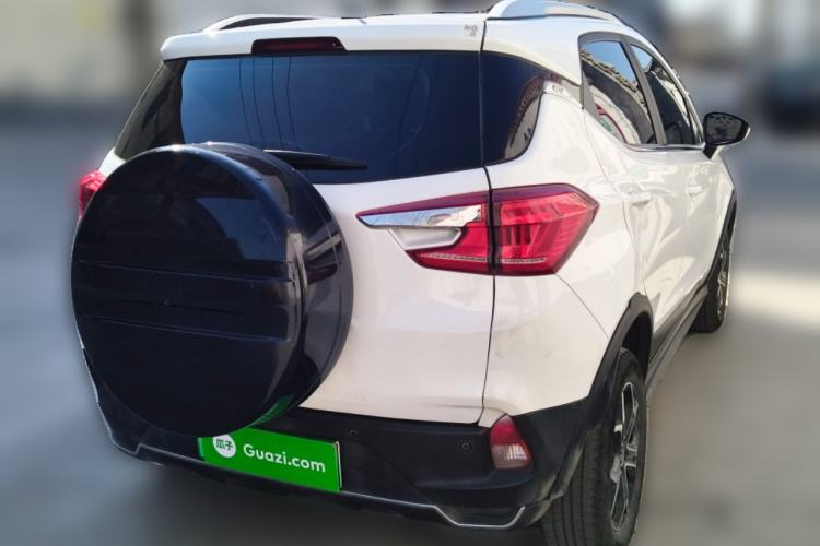 Used BYD Yuan Pro 2021 401 km Luxury Version