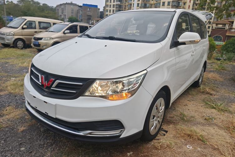 Used Wuling 730 2020 Commercial Vehicle 1.5L Manual Value Edition 7 Seats