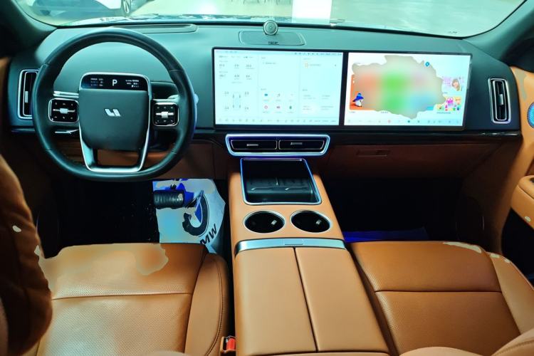 Used Li Auto L9 2024 Ultra Model