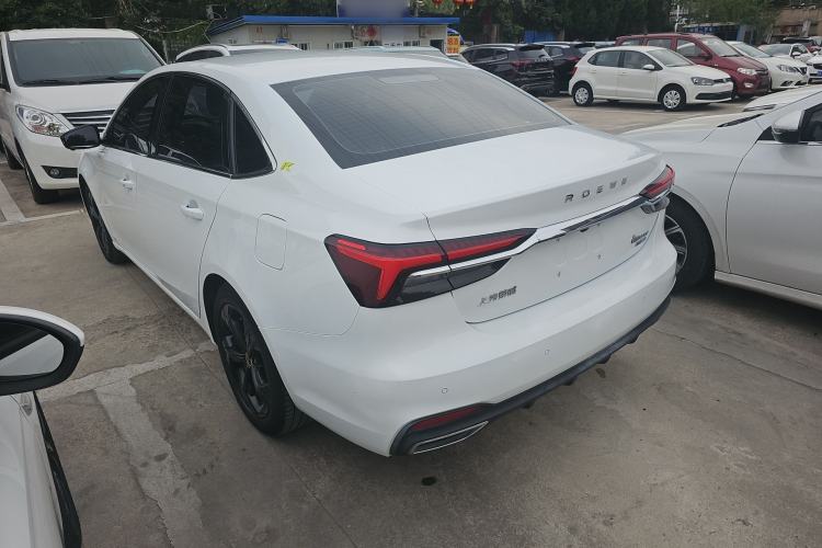 Used Roewe i6 MAX 2020 300TGI Automatic "Swell Cool Smart Drive" Edition Rear Left 45 Deg