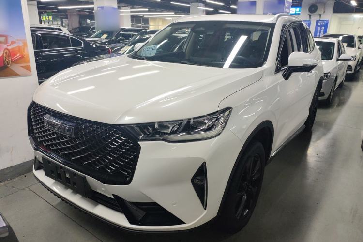 Used Haval H6 2021 3rd Generation 2.0T Automatic All-Wheel Drive Supreme