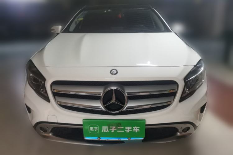 Used Mercedes-Benz GLA 2016 GLA 200 Sport Edition
