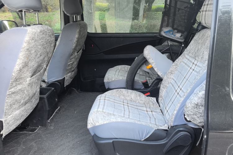 Used FORTHING F600 2018 F600L 2.0L Comfort Model