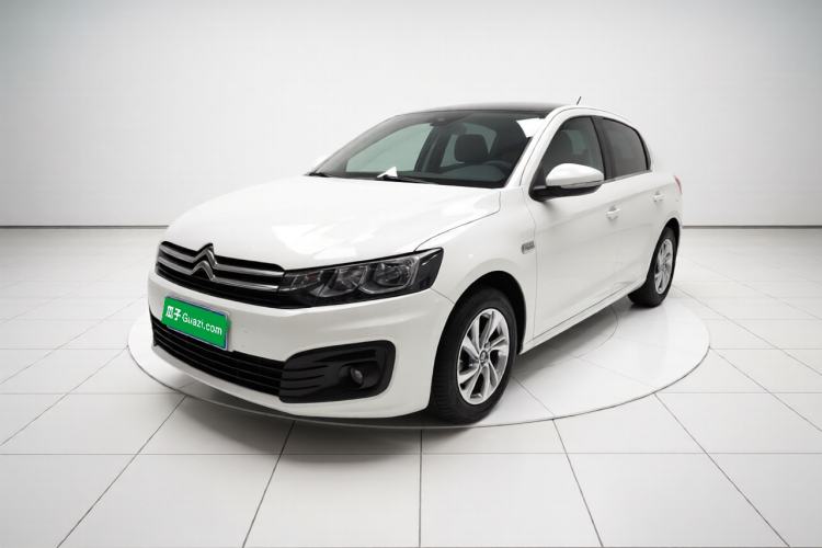 Used Citroen Elysee 2017 1.6L Manual Fashion Model