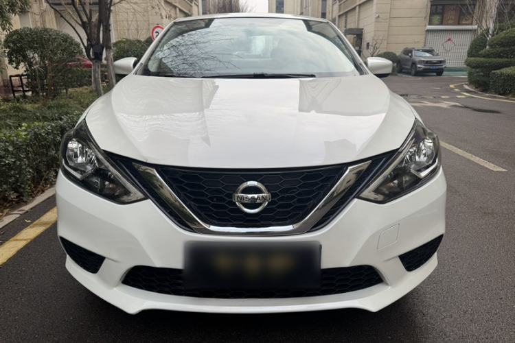 Used Nissan Sylphy 2021 Classic 1.6XE CVT Comfort Edition
