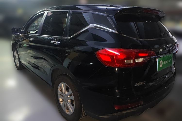 Used Haval M6 2019 1.5T Manual Two-Wheel Drive Urban Version China VI Standard