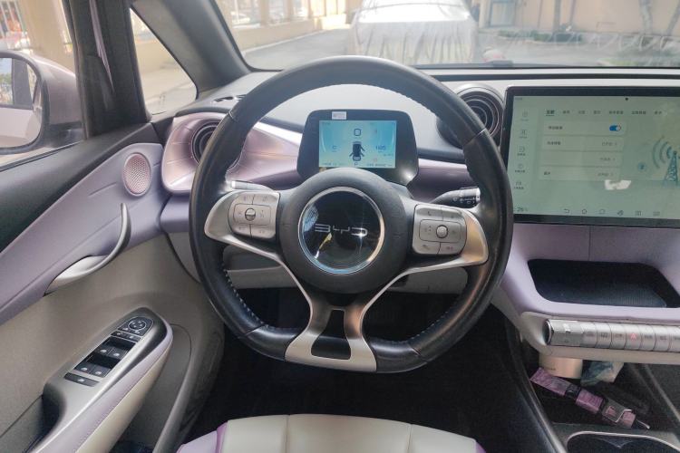 Used BYD Dolphin 2021 405 km Fashion Edition
